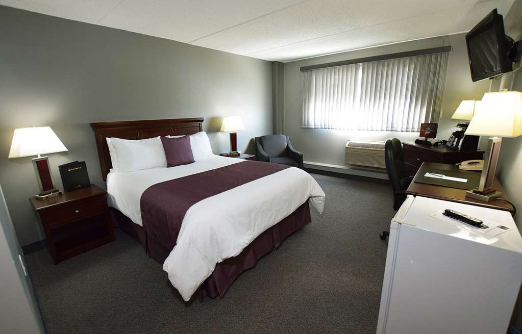 Lakeland Inn Hotel Cold Lake Kamer foto