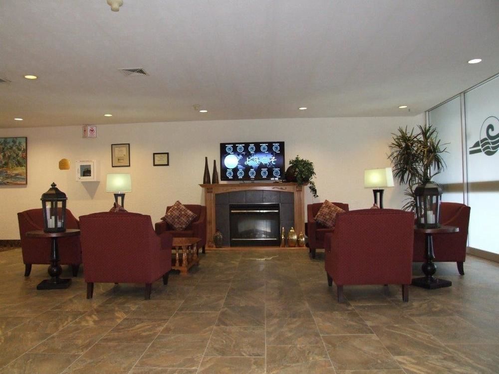 Lakeland Inn Hotel Cold Lake Buitenkant foto