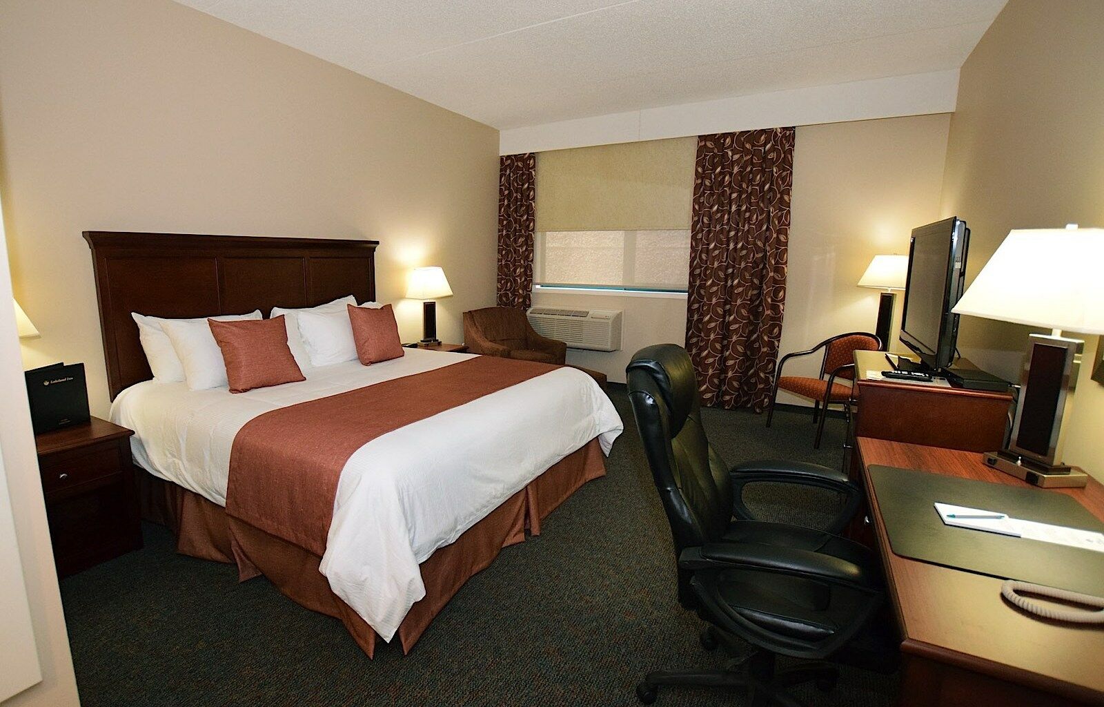 Lakeland Inn Hotel Cold Lake Buitenkant foto