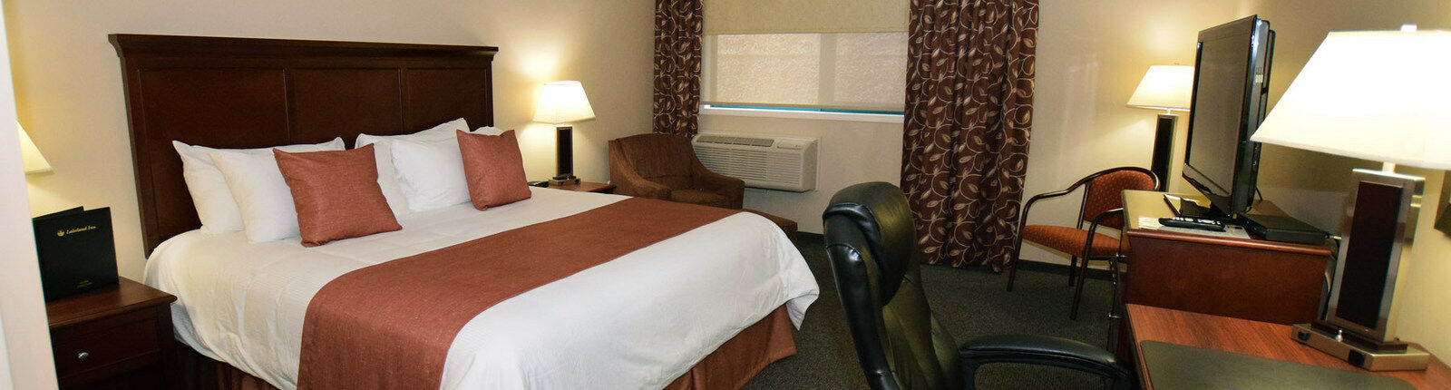Lakeland Inn Hotel Cold Lake Buitenkant foto