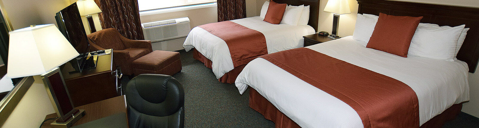 Lakeland Inn Hotel Cold Lake Buitenkant foto